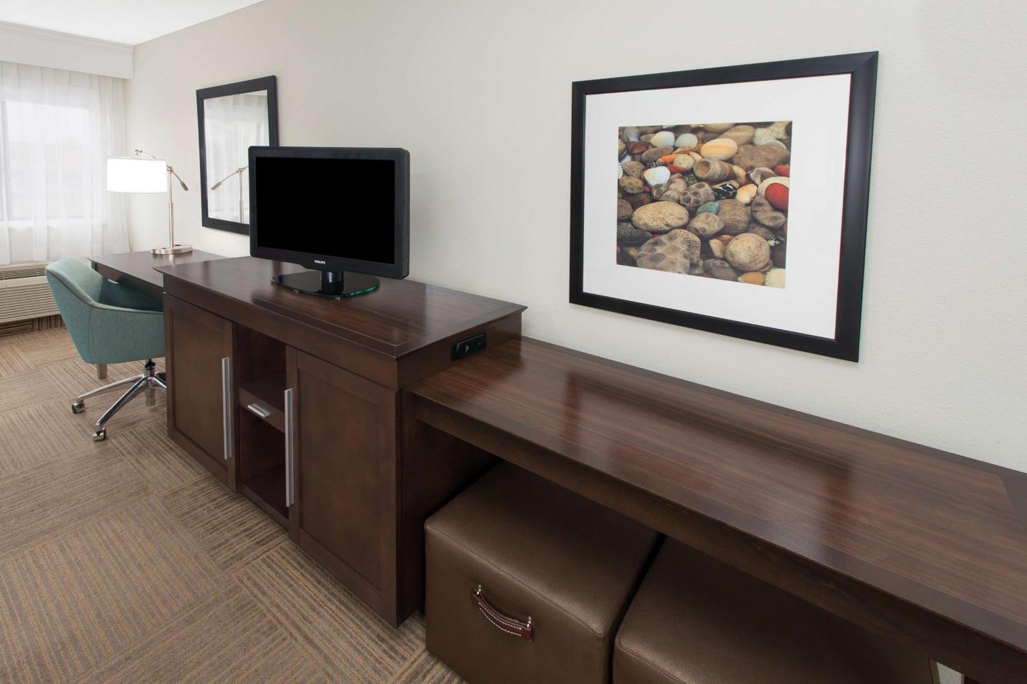 Hampton Inn Birch Run Exterior foto
