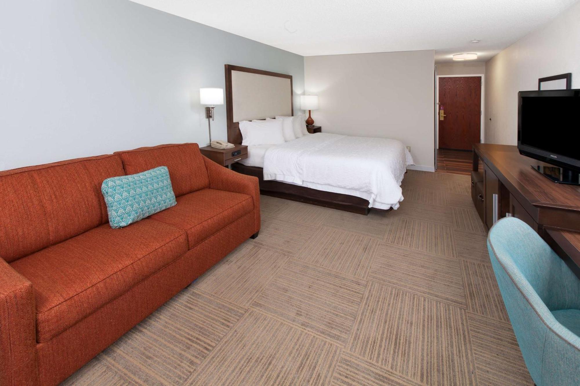 Hampton Inn Birch Run Exterior foto