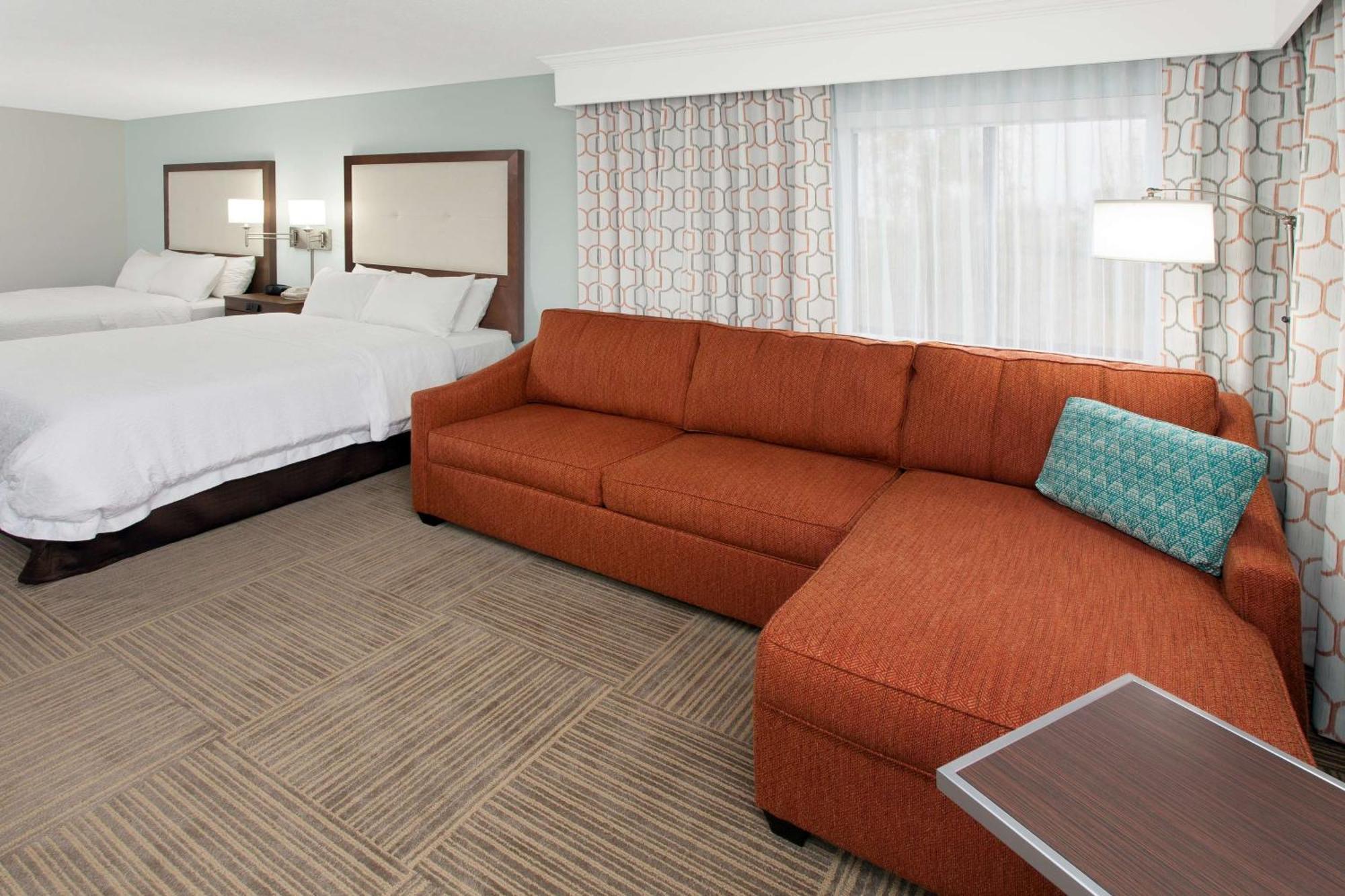 Hampton Inn Birch Run Exterior foto