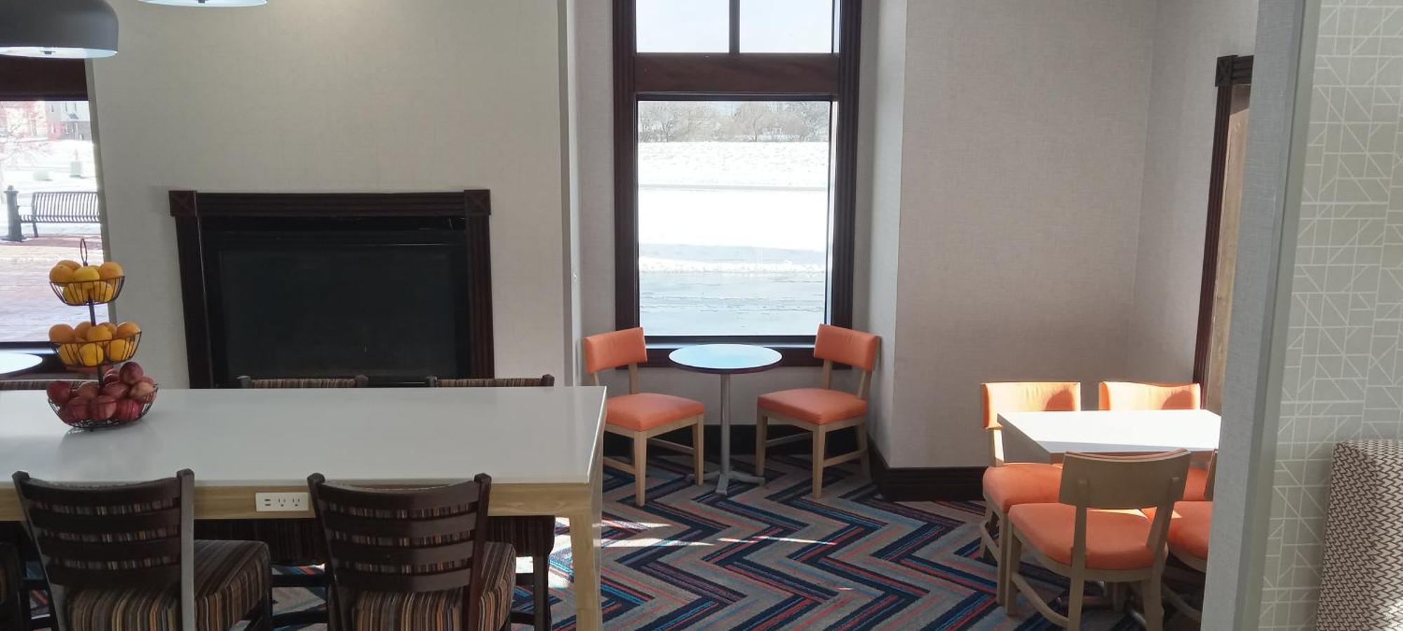 Hampton Inn Birch Run Exterior foto
