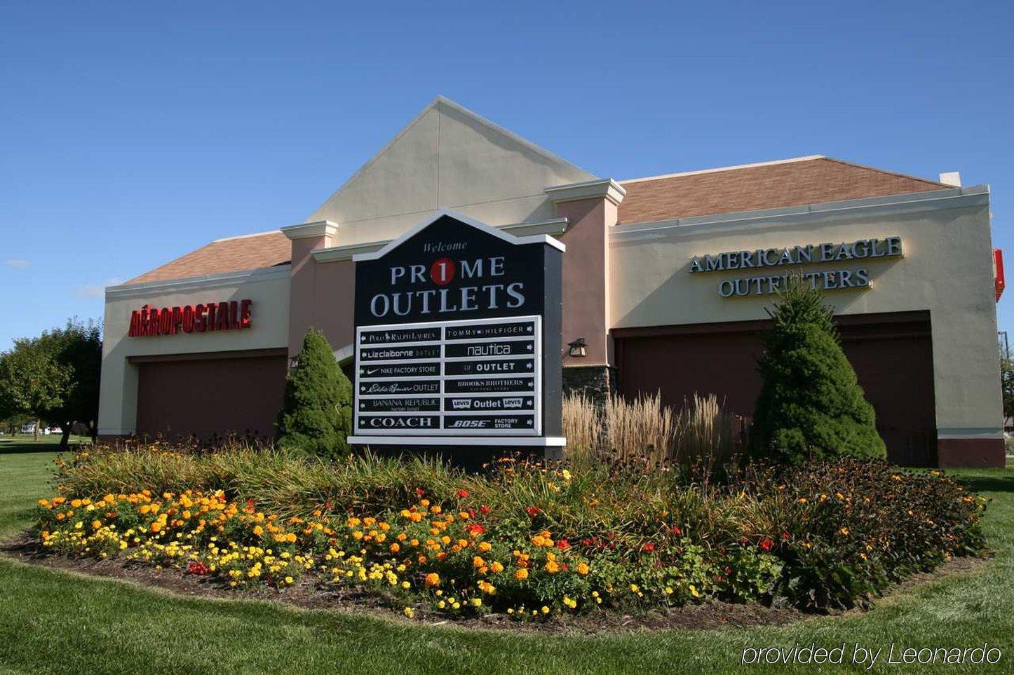 Hampton Inn Birch Run Facilități foto