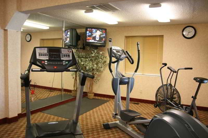 Hampton Inn Birch Run Facilități foto