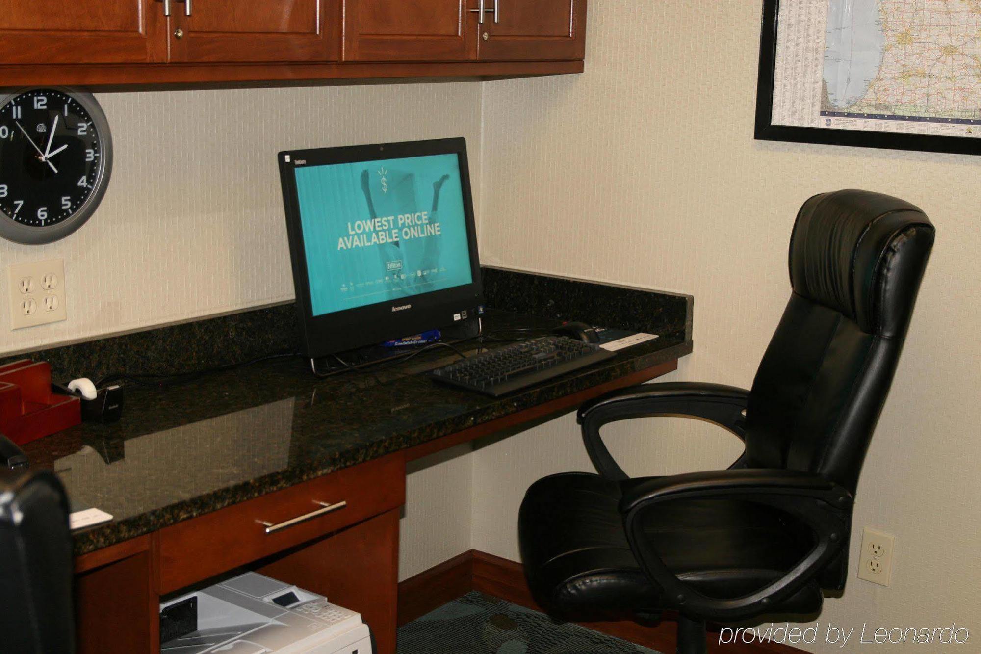 Hampton Inn Birch Run Exterior foto